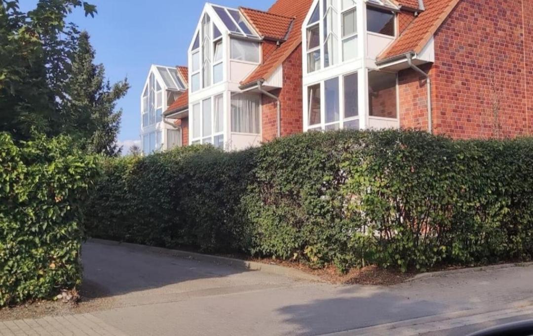 - Seeluft Am Zwenkauer Apartment *