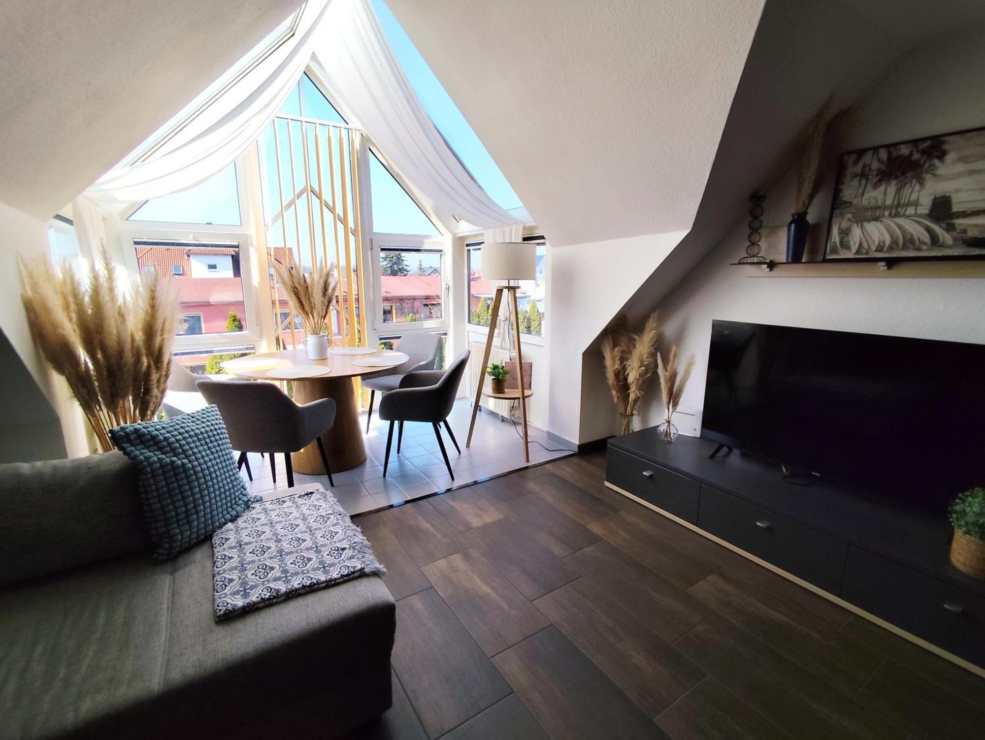 - Seeluft Am Zwenkauer Apartment Zwenkau